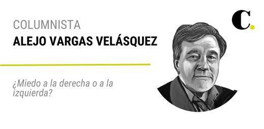 ¿Miedo a la derecha o a la izquierda?