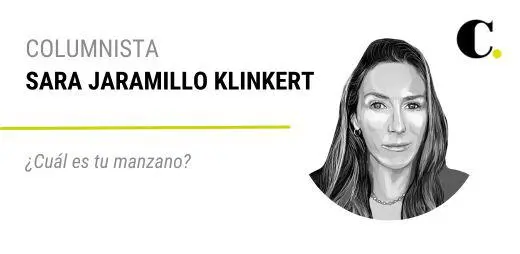 ¿Cuál es tu manzano?