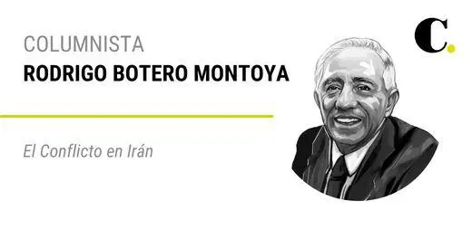 El Conflicto en Irán