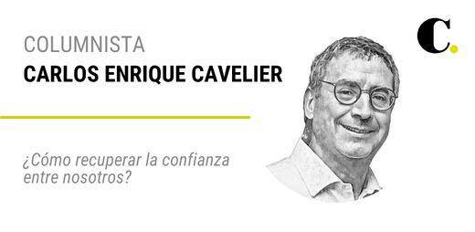 ¿Cómo recuperar la confianza entre nosotros?