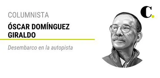Desembarco en la autopista