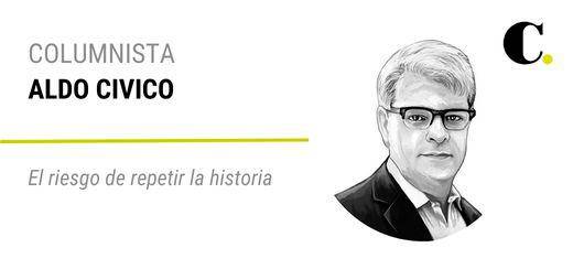 El riesgo de repetir la historia