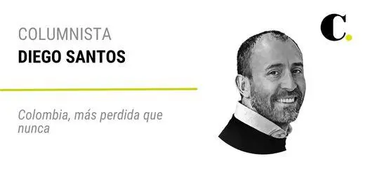 Colombia, más perdida que nunca