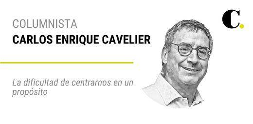 La dificultad de centrarnos en un propósito