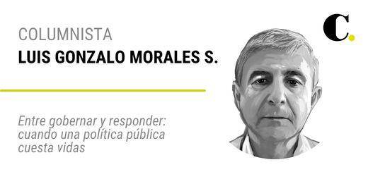 Entre gobernar y responder: cuando una política pública cuesta vidas