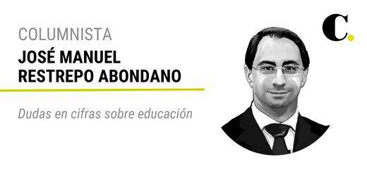 Dudas en cifras sobre educación