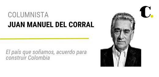 El país que soñamos, acuerdo para construir Colombia