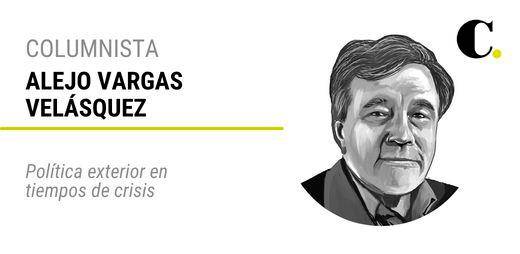 Política exterior en tiempos de crisis