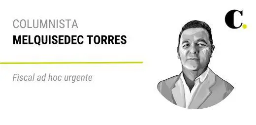 Fiscal ad hoc urgente
