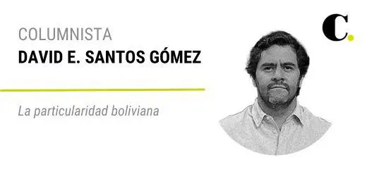 La particularidad boliviana