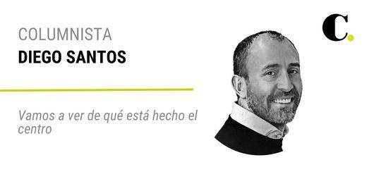 Vamos a ver de qué está hecho el centro