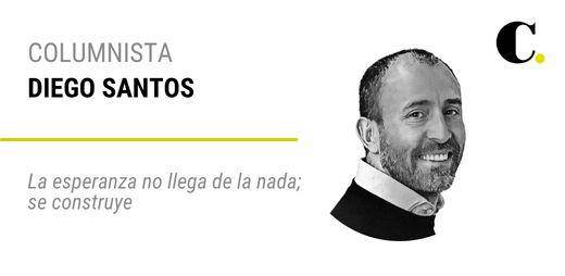 La esperanza no llega de la nada; se construye