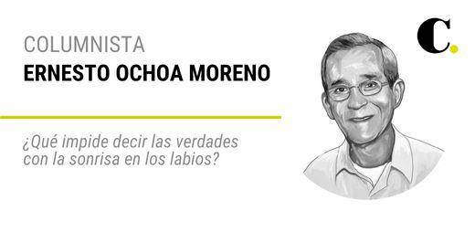 ¿Qué impide decir las verdades con la sonrisa en los labios?