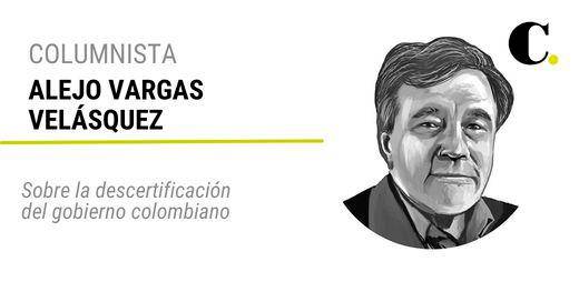 Sobre la descertificación del gobierno colombiano