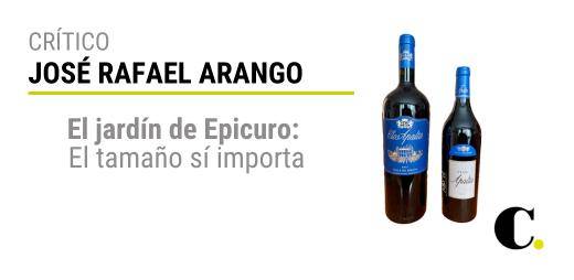El jardín de Epicuro: el tamaño sí importa