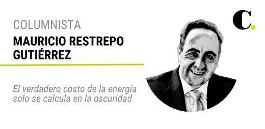 El verdadero costo de la energía solo se calcula en la oscuridad