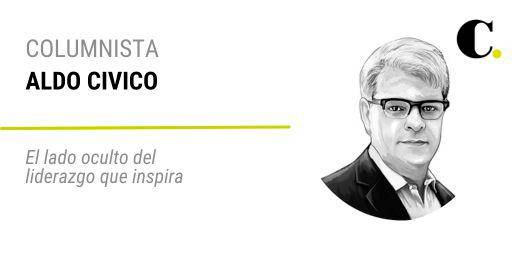 El lado oculto del liderazgo que inspira