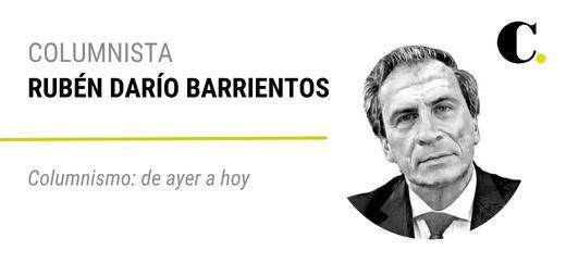 Columnismo: de ayer a hoy