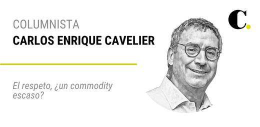 El respeto, ¿un commodity escaso?