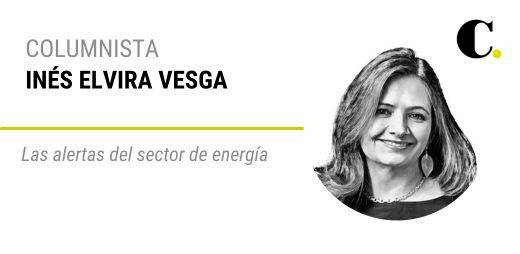 Las alertas del sector de energía