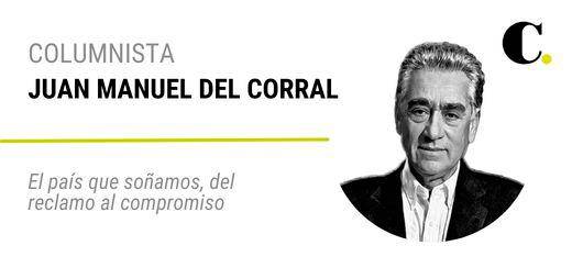 El país que soñamos, del reclamo al compromiso