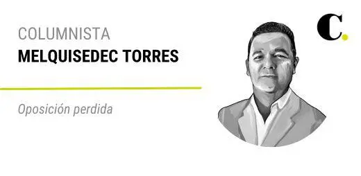 Oposición perdida