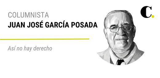Así no hay derecho
