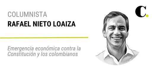Emergencia económica contra la Constitución y los colombianos