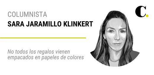 No todos los regalos vienen empacados en papeles de colores