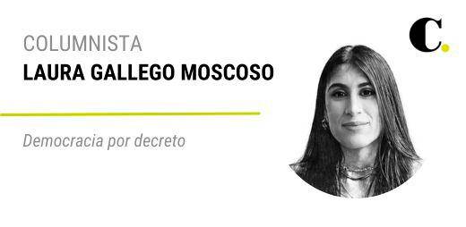 Democracia por decreto