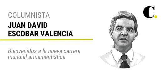 Bienvenidos a la nueva carrera nuclear armamentista