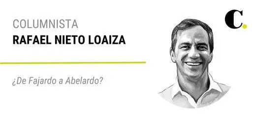 ¿De Fajardo a Abelardo?