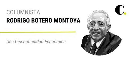 Una Discontinuidad Económica