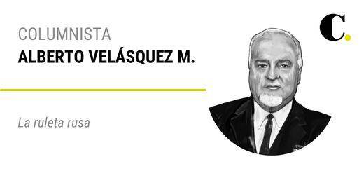 La ruleta rusa