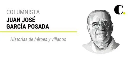 Historia de héroes y villanos
