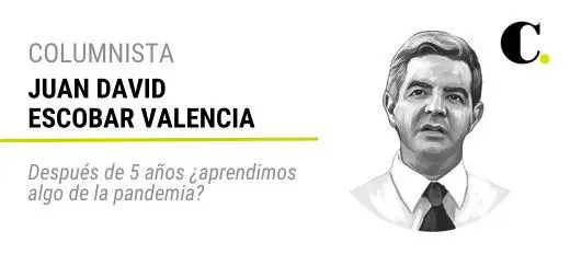 Después de 5 años ¿aprendimos algo de la pandemia?