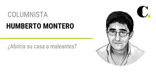 ¿Abriría su casa a maleantes?