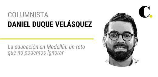 La educación en Medellín: un reto que no podemos ignorar