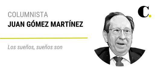 Los sueños, sueños son