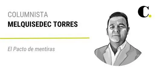 El Pacto de mentiras
