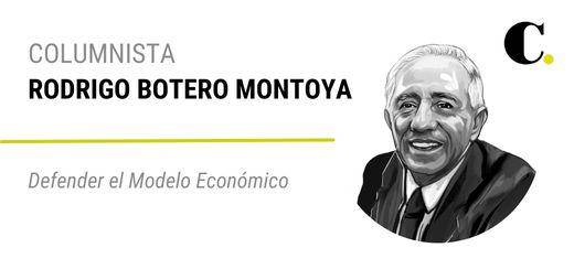 Defender el Modelo Económico