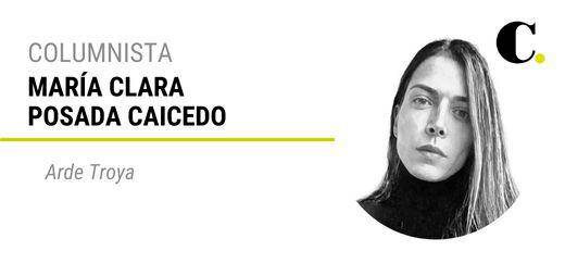 Arde Troya