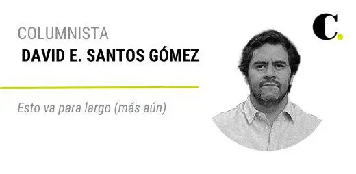 Esto va para largo (más aún)