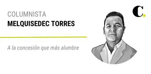 A la concesión que más alumbre