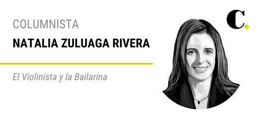 El violinista y la bailarina