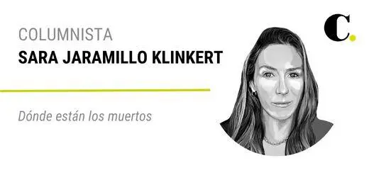 Dónde están los muertos