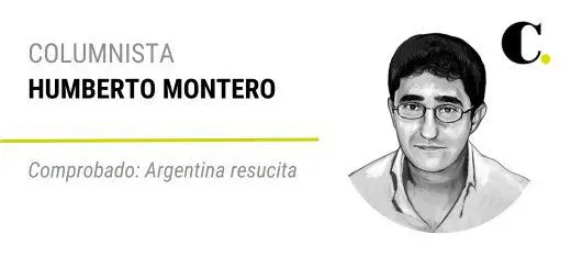 Comprobado: Argentina resucita