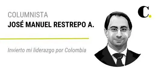 Invierto mi liderazgo por Colombia