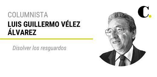 Disolver los resguardos