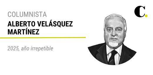 2025, año irrepetible